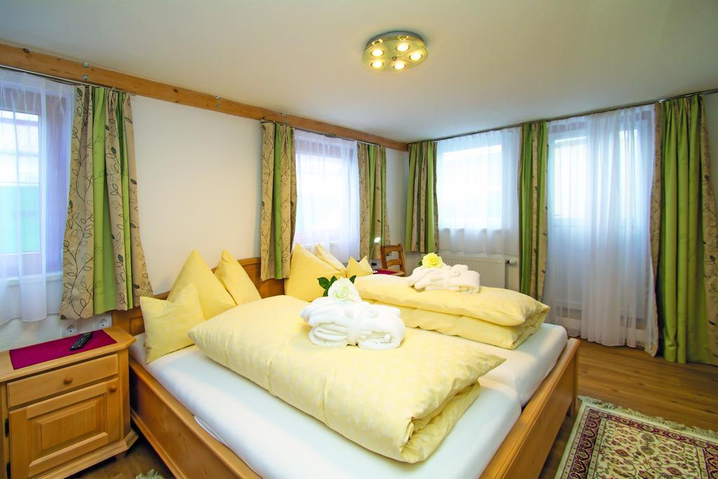Gertis Ferienwohnung Hochfilzen Camera foto