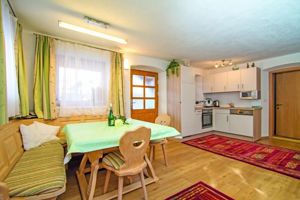 Gertis Ferienwohnung Hochfilzen Camera foto