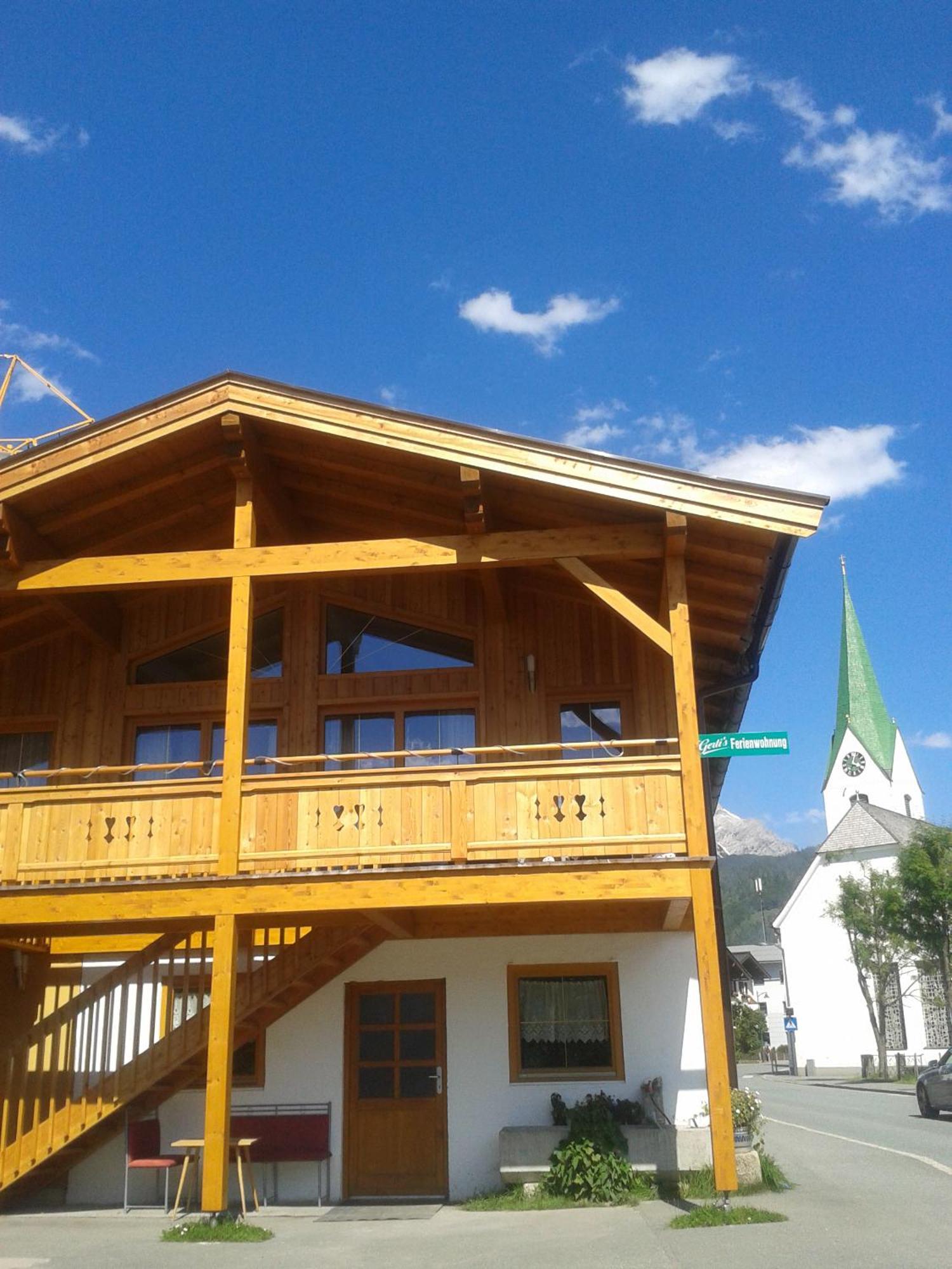 Gertis Ferienwohnung Hochfilzen Esterno foto