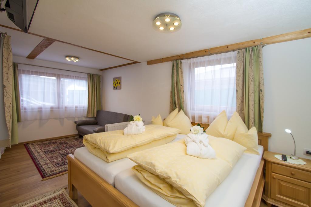 Gertis Ferienwohnung Hochfilzen Camera foto