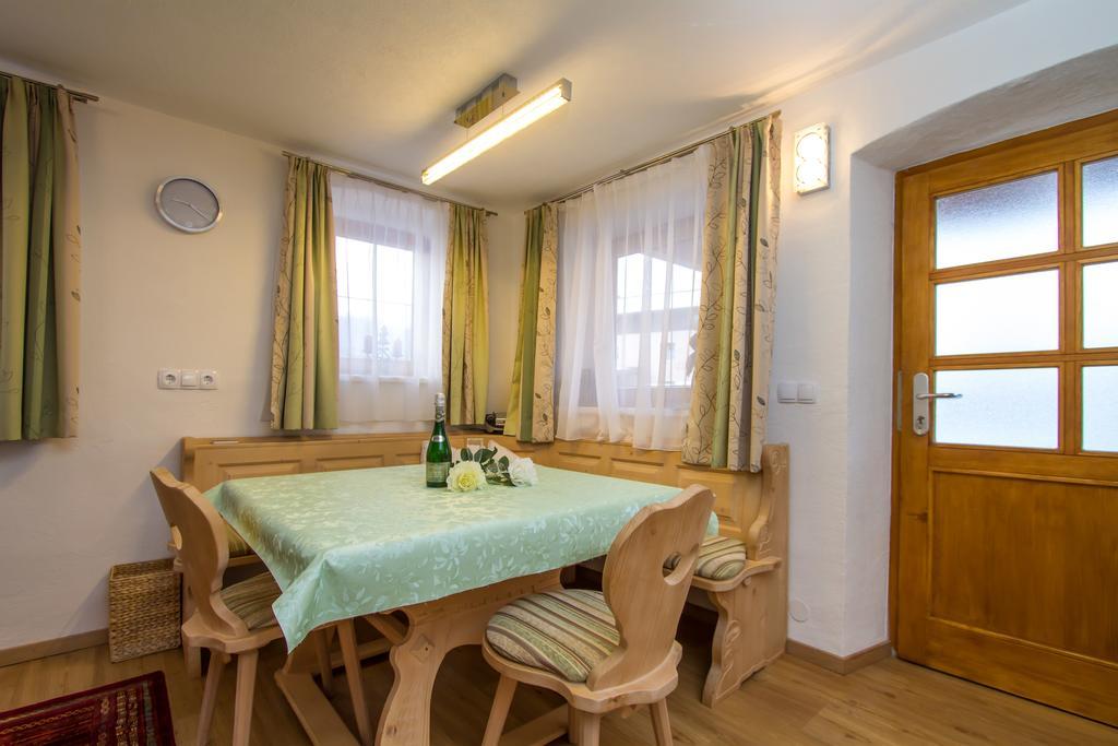 Gertis Ferienwohnung Hochfilzen Camera foto
