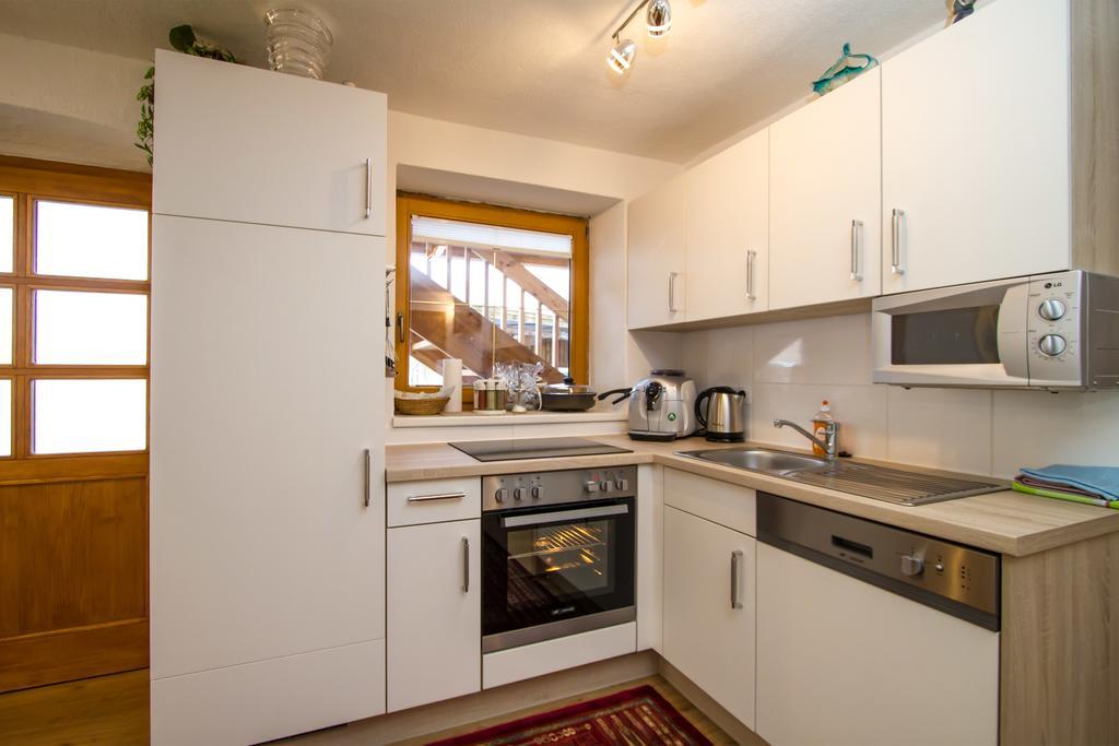 Gertis Ferienwohnung Hochfilzen Camera foto