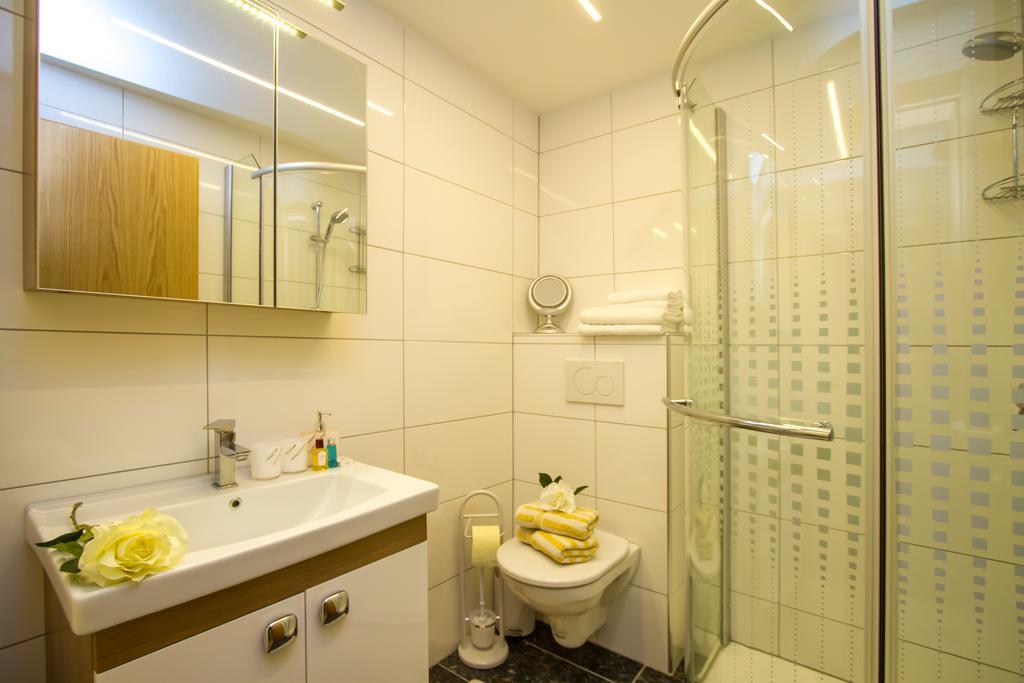 Gertis Ferienwohnung Hochfilzen Camera foto