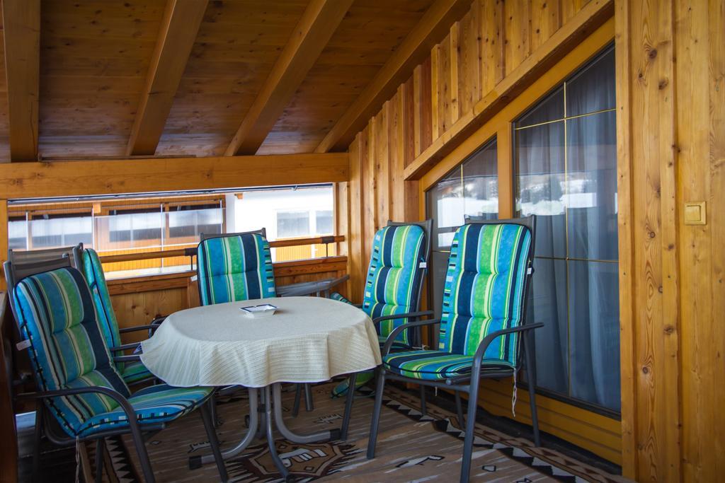 Gertis Ferienwohnung Hochfilzen Camera foto
