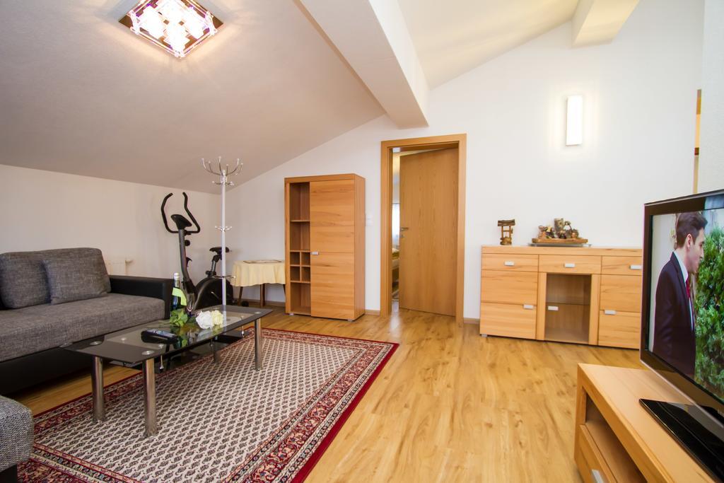Gertis Ferienwohnung Hochfilzen Camera foto