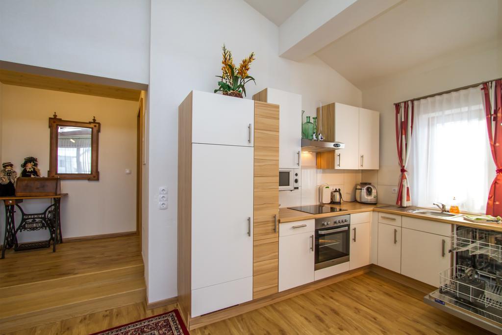 Gertis Ferienwohnung Hochfilzen Camera foto