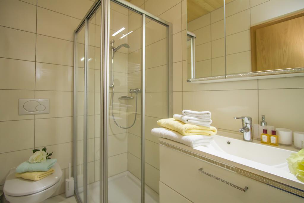 Gertis Ferienwohnung Hochfilzen Camera foto