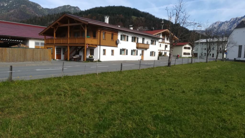 Gertis Ferienwohnung Hochfilzen Esterno foto